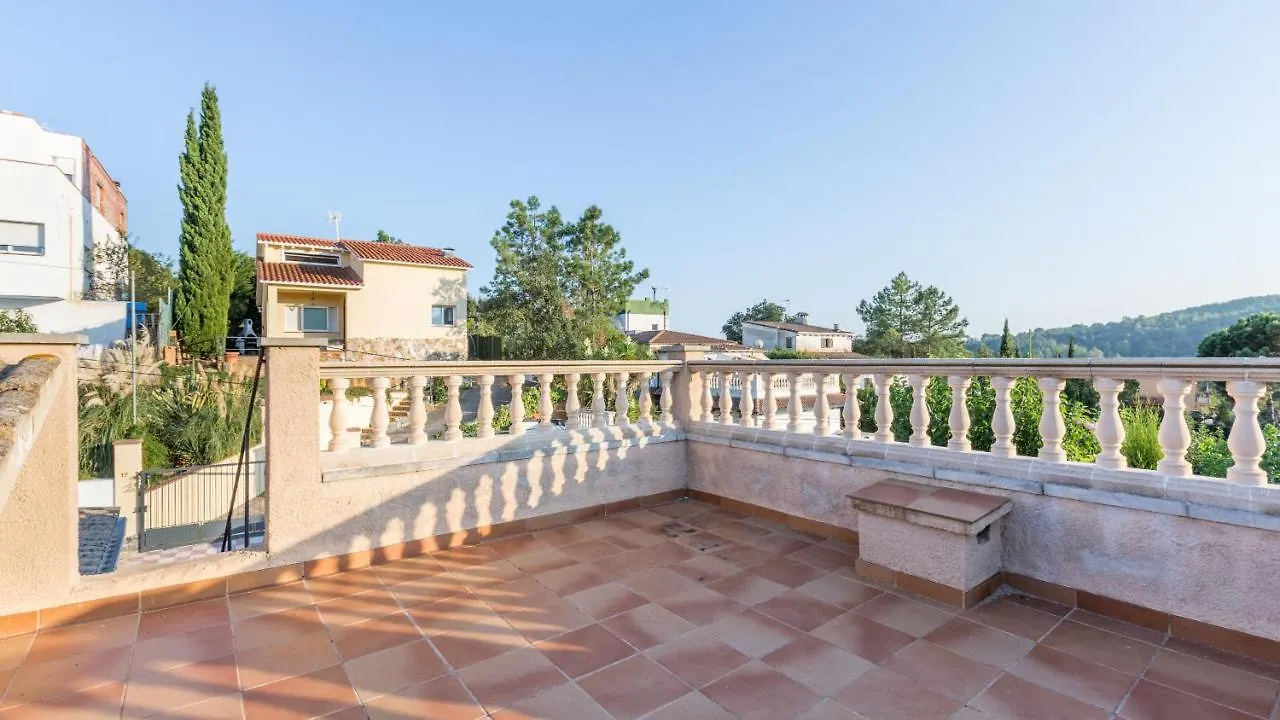 Dama Villa Mont Barbat Spain